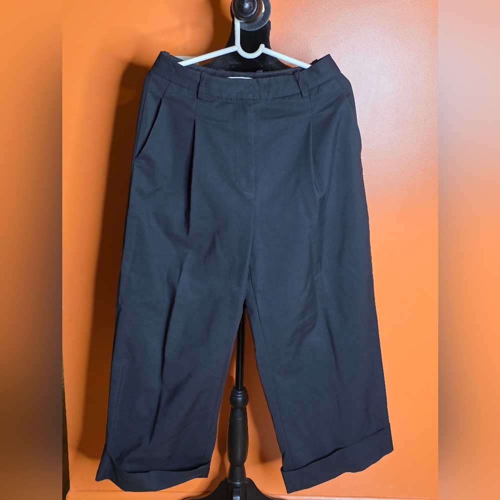 3.1 Phillip Lim Black Trousers Sz:6